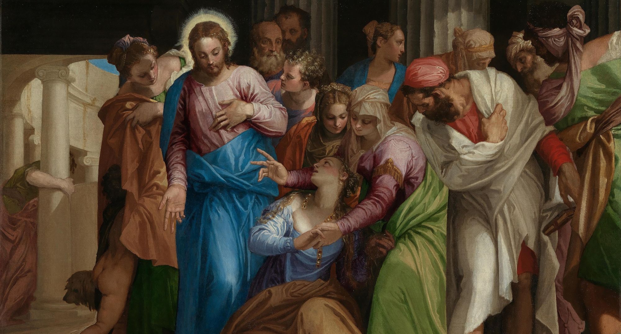 Image représentant la conférence  L'iconographie des saints : sainte Marie-Madeleine , "apôtre des apôtres"