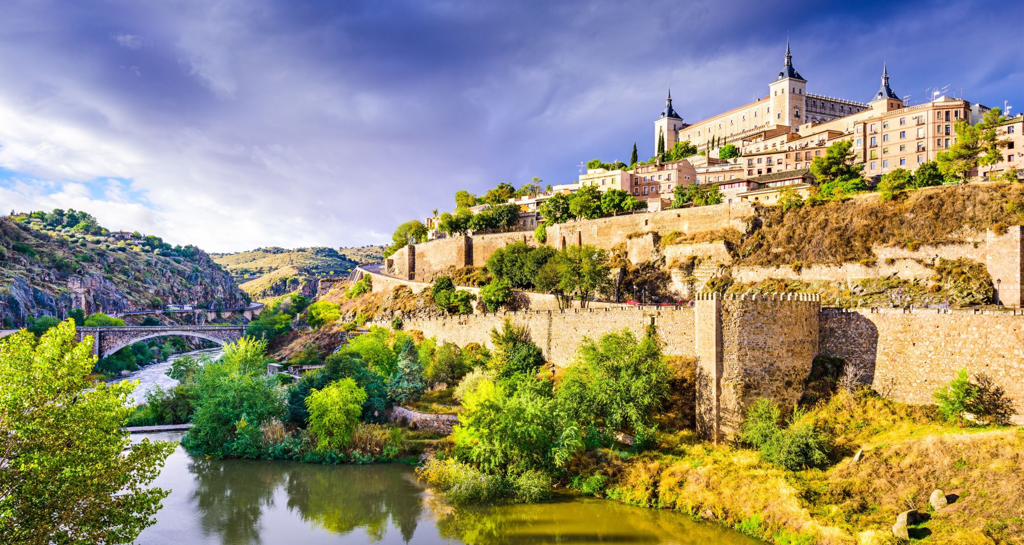 Image représentant la conférence  Escapade à Tolède : Viva el Gréco !