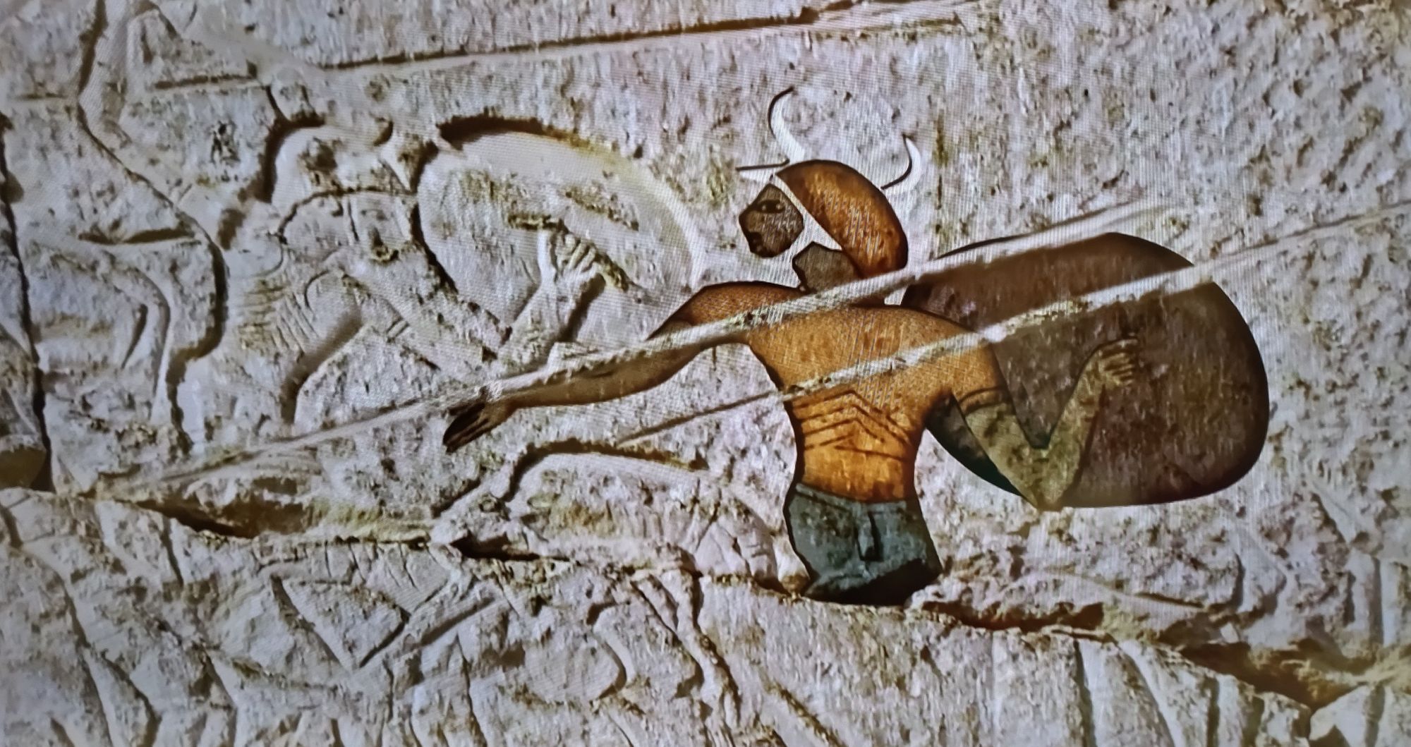 Image représentant la conférence  L'énigme des peuples de la mer : la fin de l'ancien monde ?