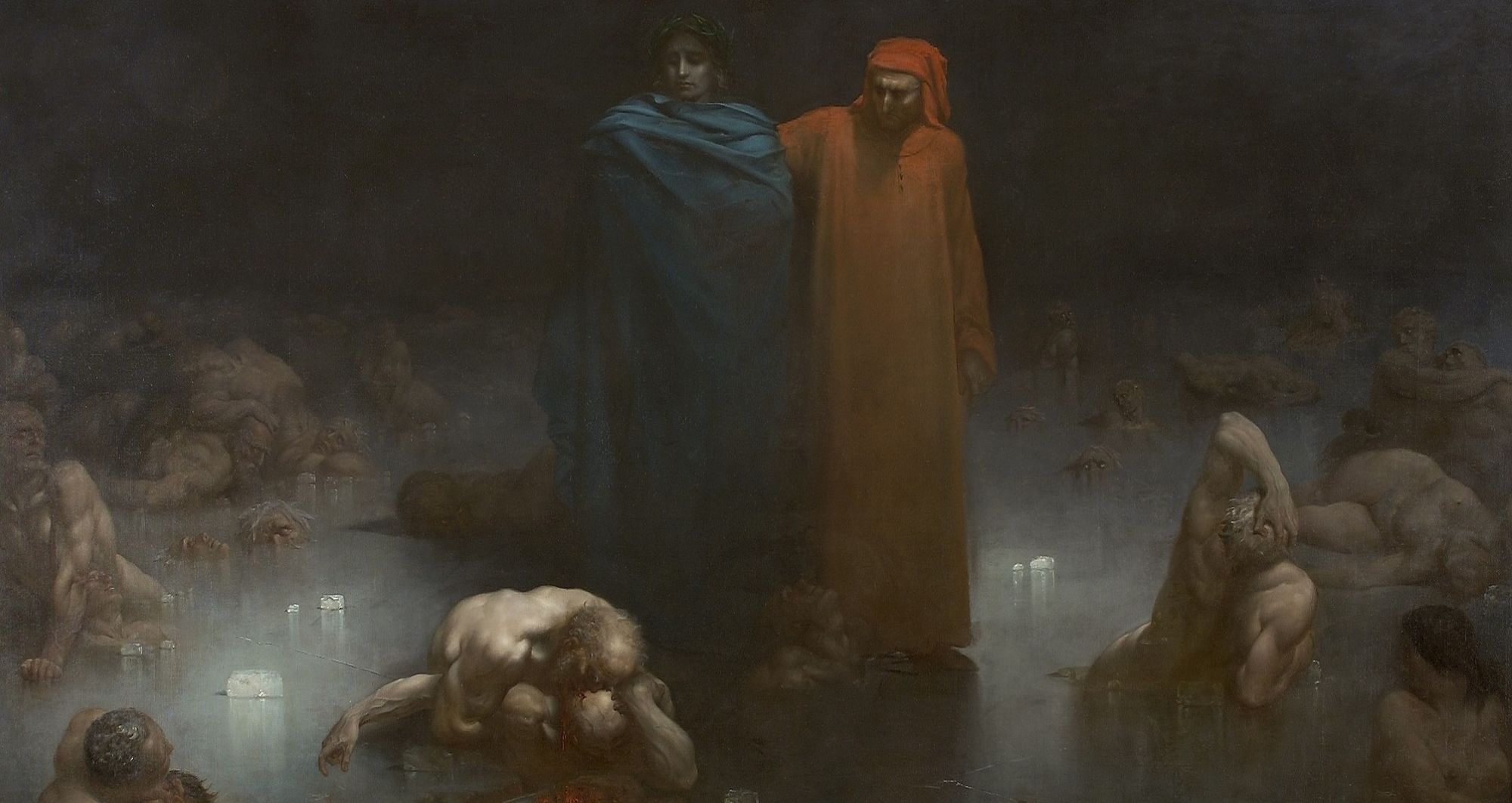 Image représentant la conférence  Gustave Doré, le plus célèbre des illustrateurs