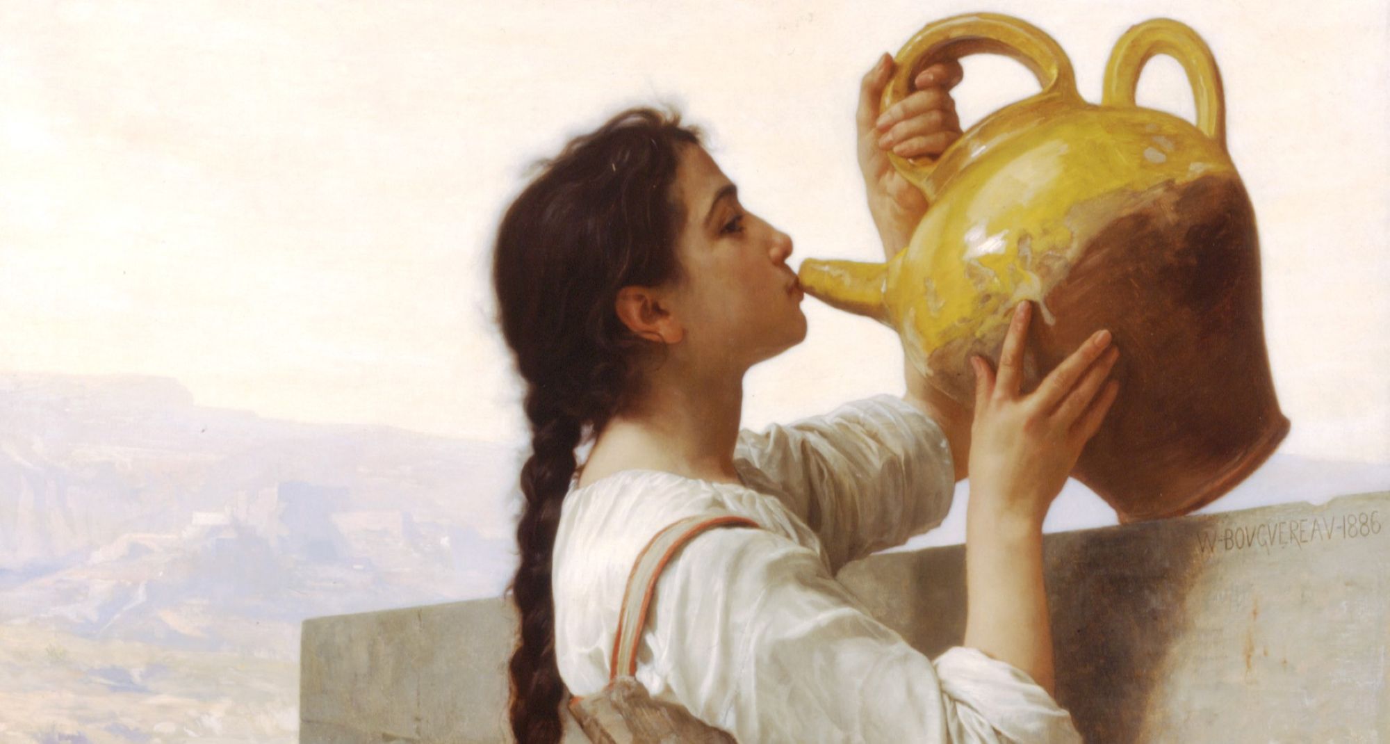 Image représentant la conférence  De la soif à l'ivresse, l'histoire du boire