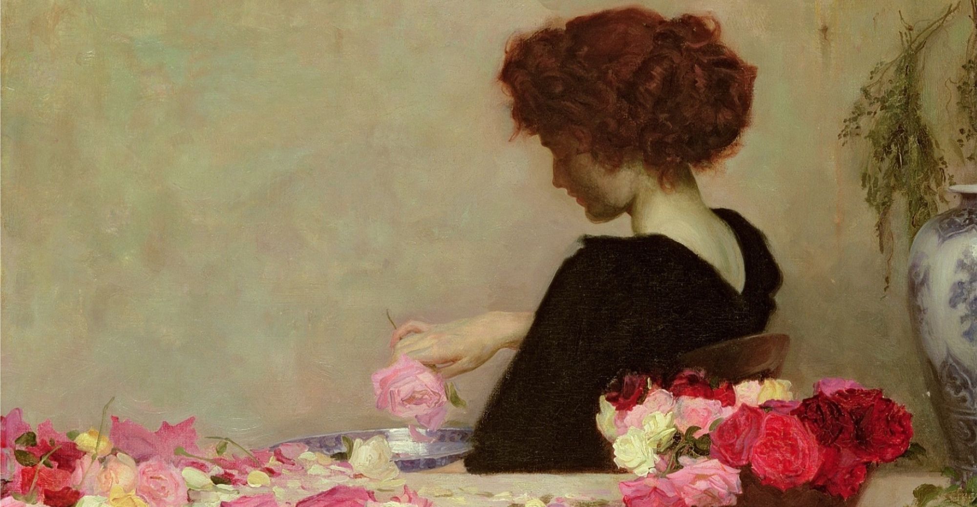 Image représentant la conférence  L'histoire du parfum, une grande épopée