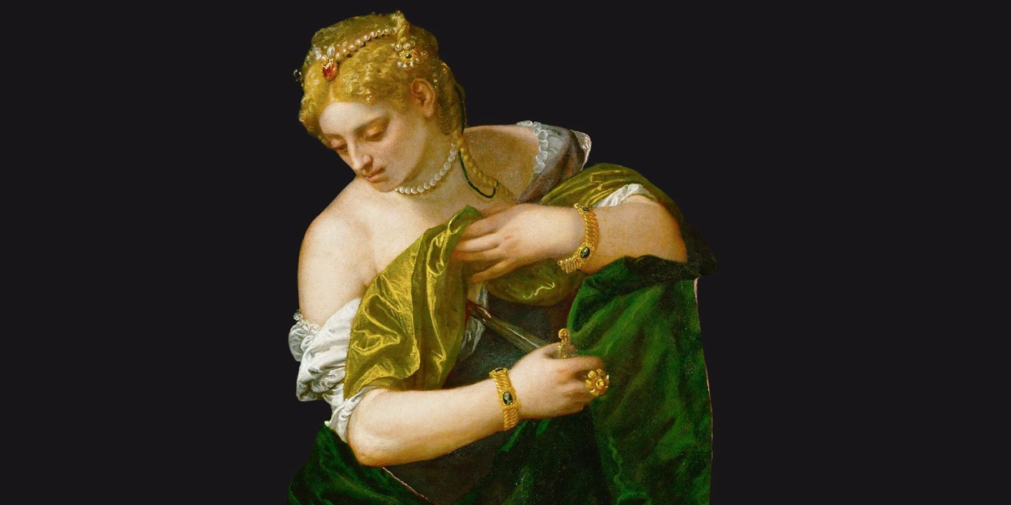 Image représentant la conférence  Les couleurs dans l'art : le vert, couleur changeante