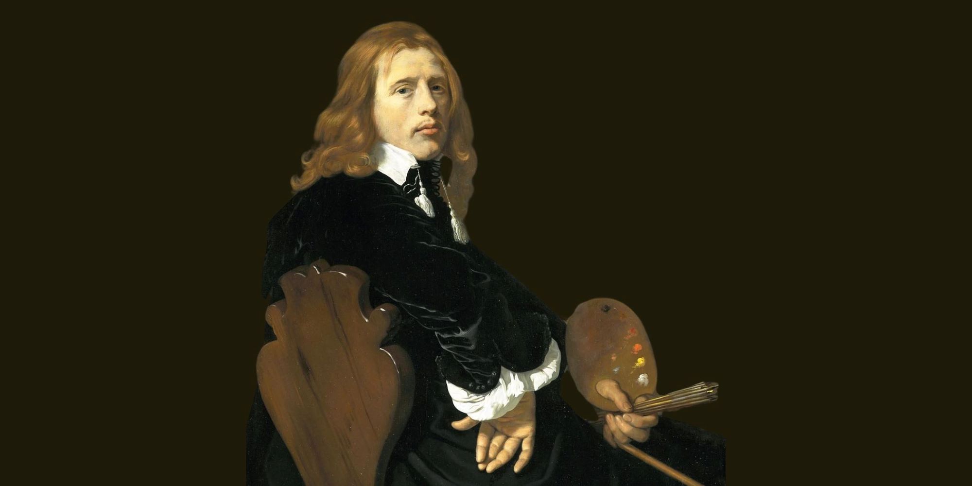 Image représentant la conférence  Les couleurs dans l'art : le noir, couleur primordiale