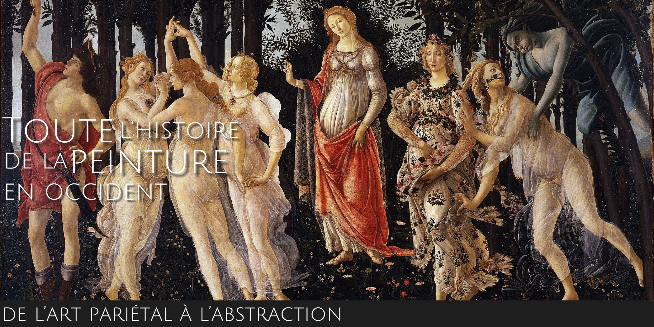 Image représentant la conférence  La peinture de la Renaissance à Florence