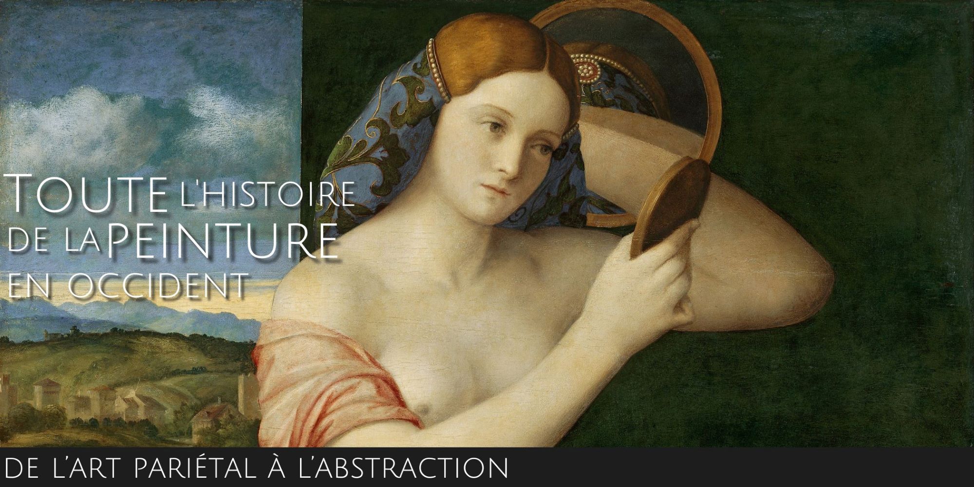 Image représentant la conférence  La Renaissance à Venise