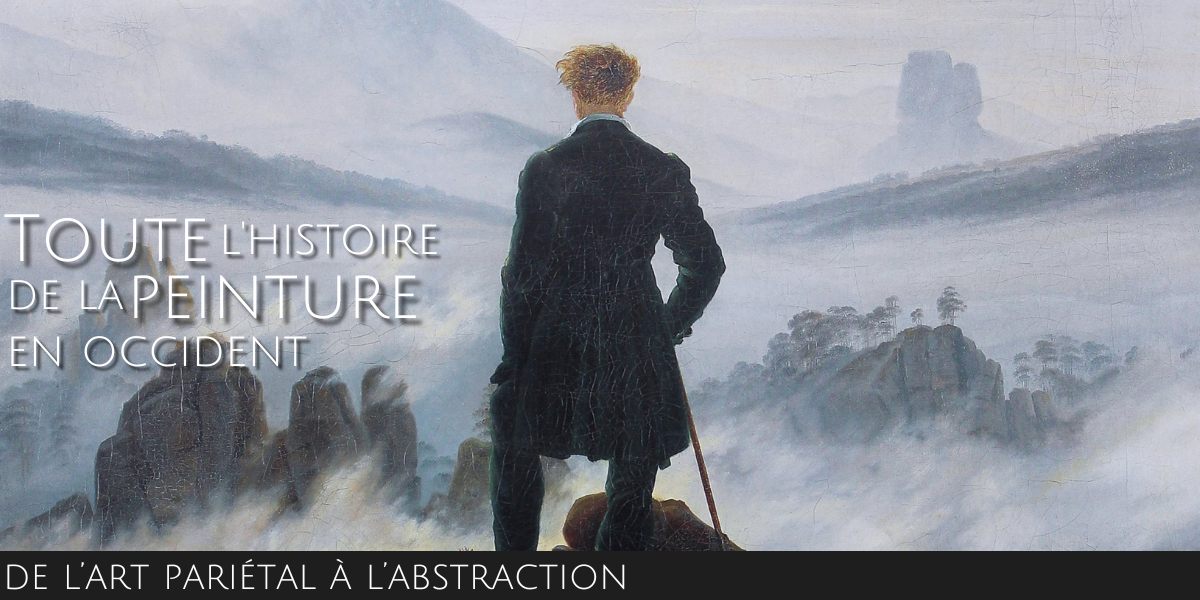 Image représentant la conférence  Le romantisme en peinture