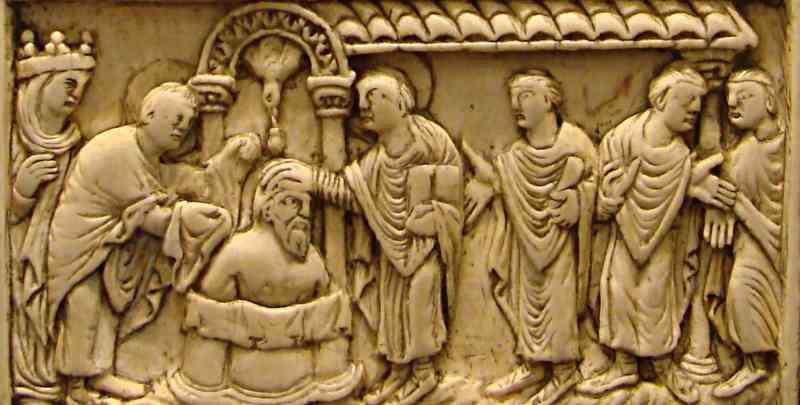 Image représentant la conférence  Les "rois fainéants", des Mérovingiens  aux Carolingiens