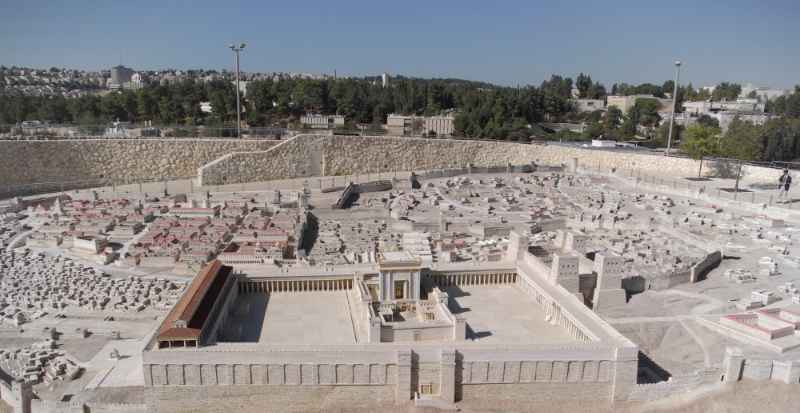 Image représentant la conférence  Que dit l'archéologie de l'Ancien Testament ?