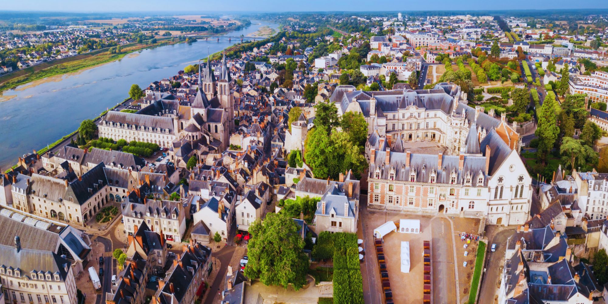 Image représentant la conférence  Escapade au cœur des châteaux de la Loire : le château royal de Blois