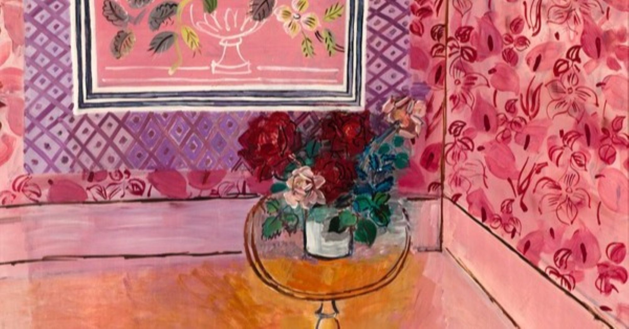 Image représentant la conférence  Berthe Weill, galeriste d'avant-garde, à l'occasion de l'expo au musée de l’Orangerie