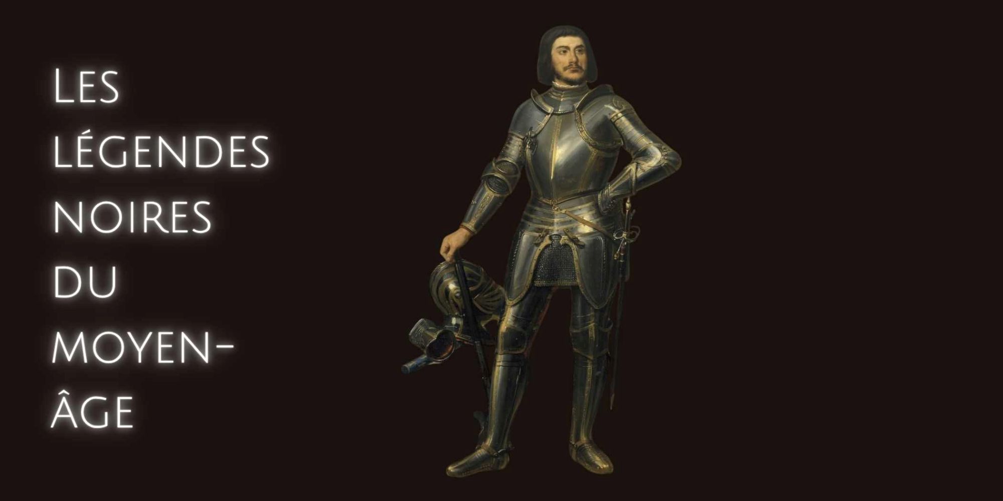 Image représentant la conférence  Les légendes noires du Moyen Âge : Gilles de Rais, un monstre aux côtés de Jeanne d'Arc