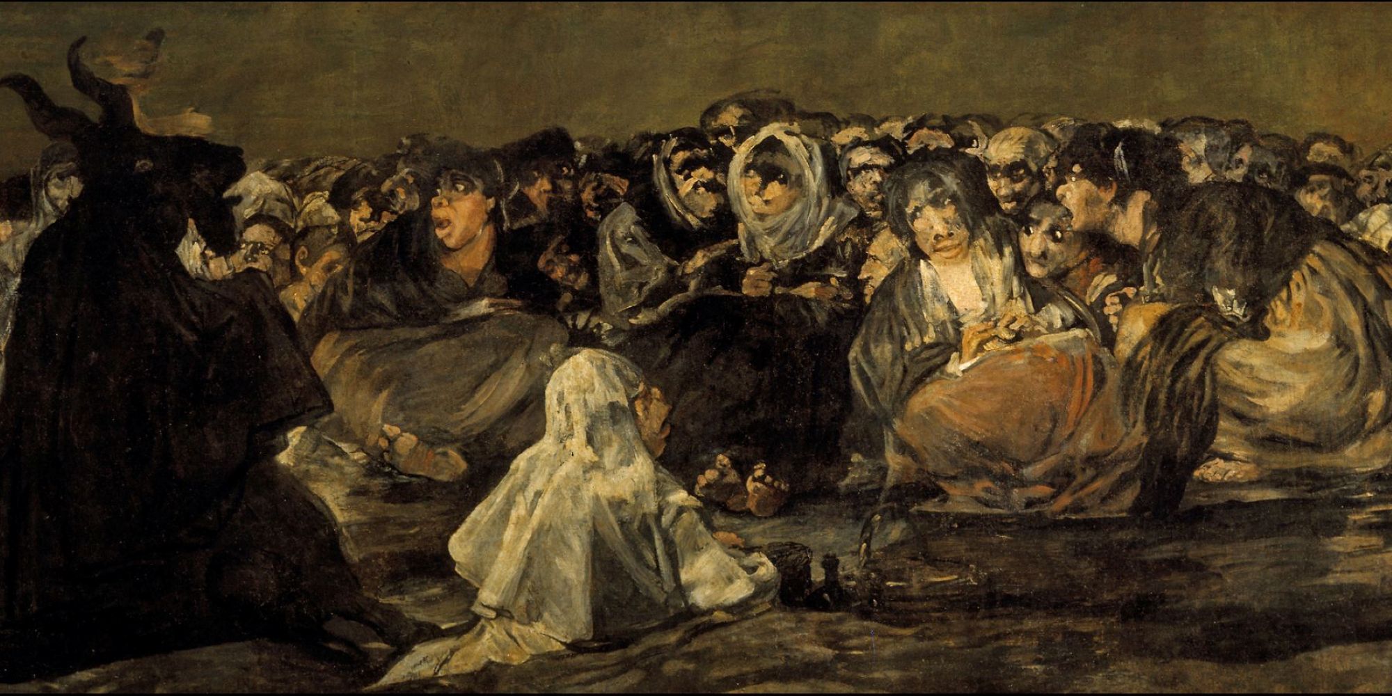 Image représentant la conférence  La grande chasse aux sorcières : la sorcellerie, un sujet médiéval brûlant ?