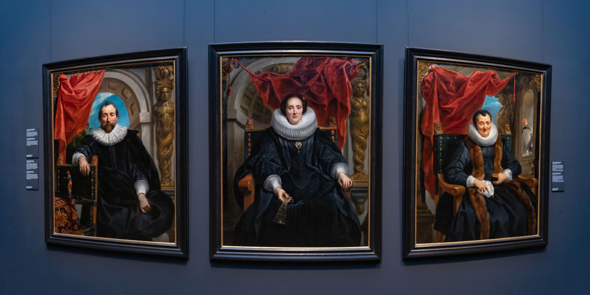 Image représentant la conférence  Le Rijksmuseum : de Rembrandt à Vermeer, chefs-d’œuvre des Maîtres néerlandais