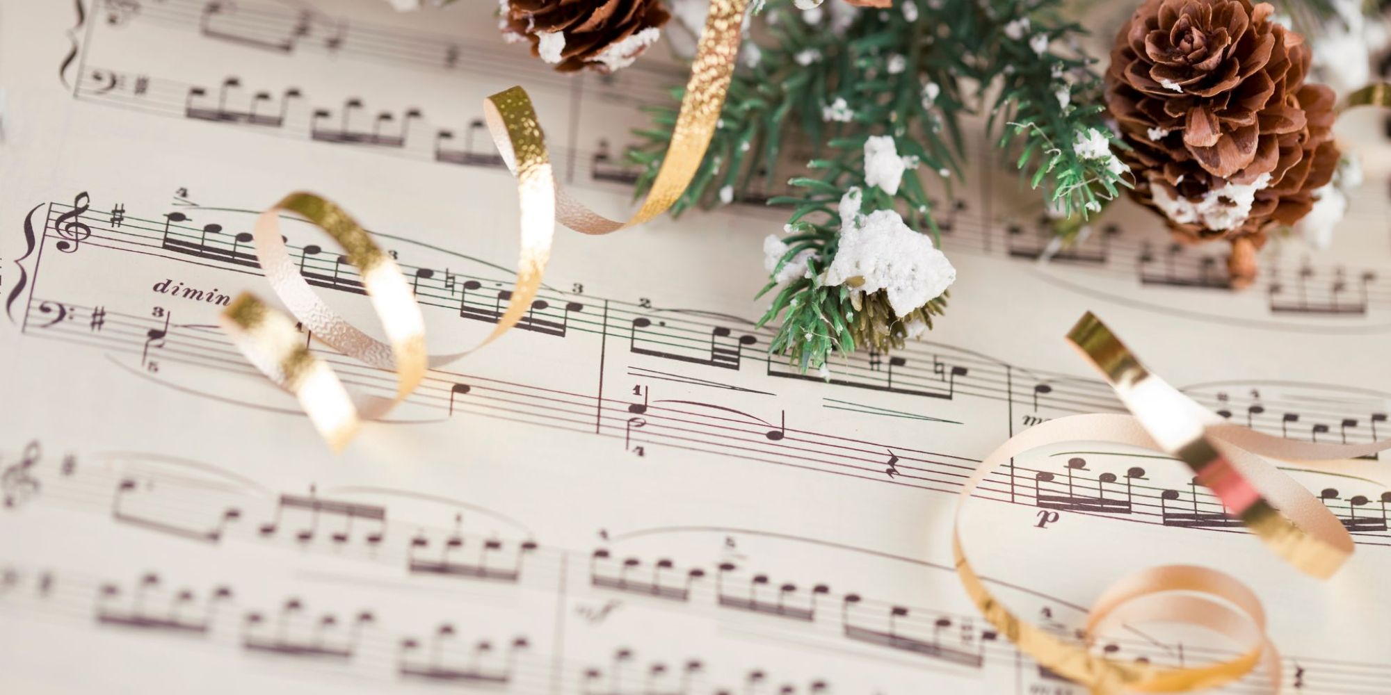 Image représentant la conférence  Le Noël des grands compositeurs classiques