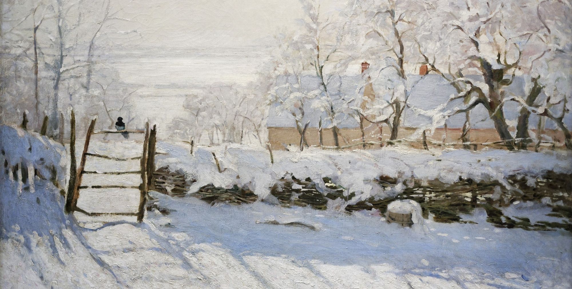 Image représentant la conférence  L'hiver dans l'art