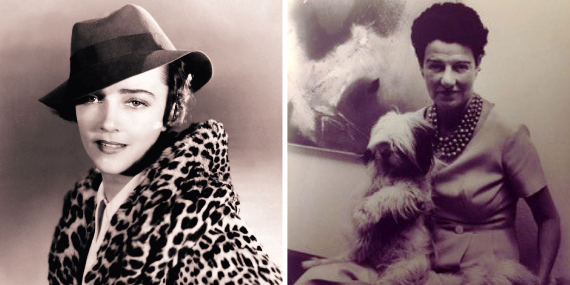 Image représentant la conférence  Deux femmes collectionneuses, deux destins : Jacqueline Delubac et Peggy Guggenheim