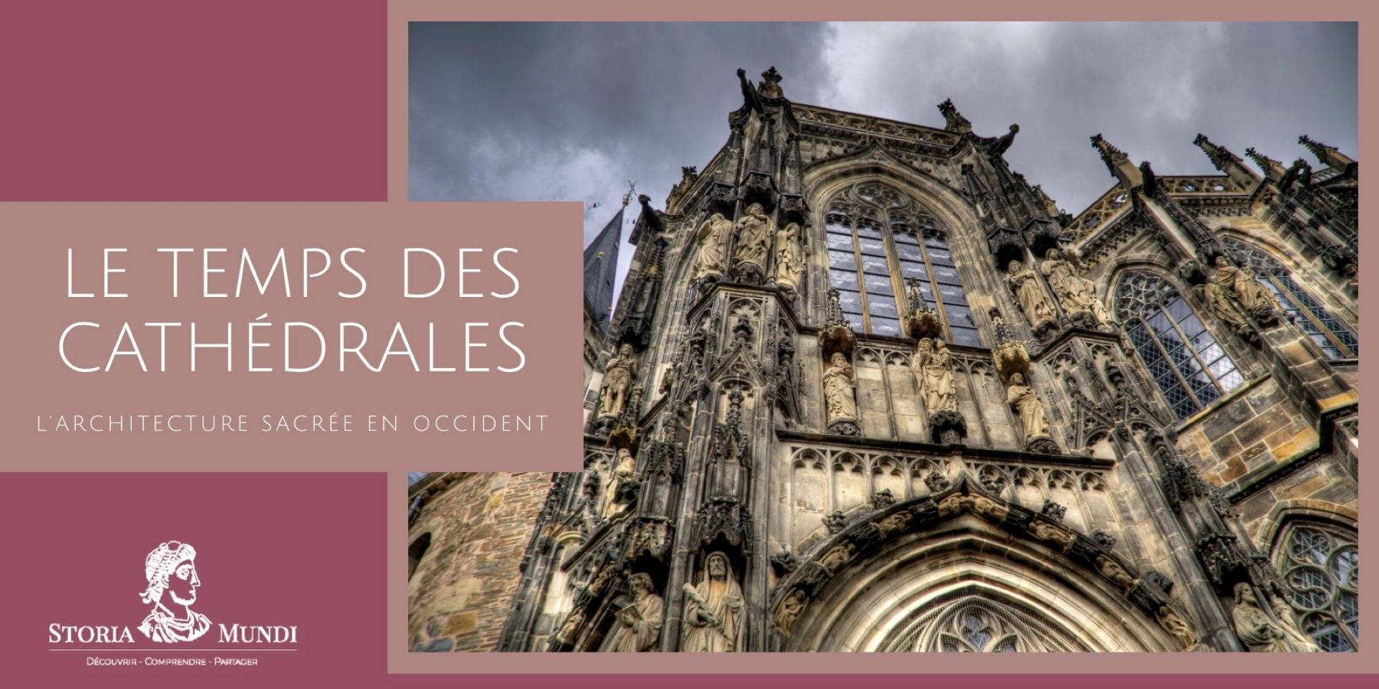 Image représentant la conférence  Le renouveau carolingien : Aix-la-Chapelle et l’unité chrétienne