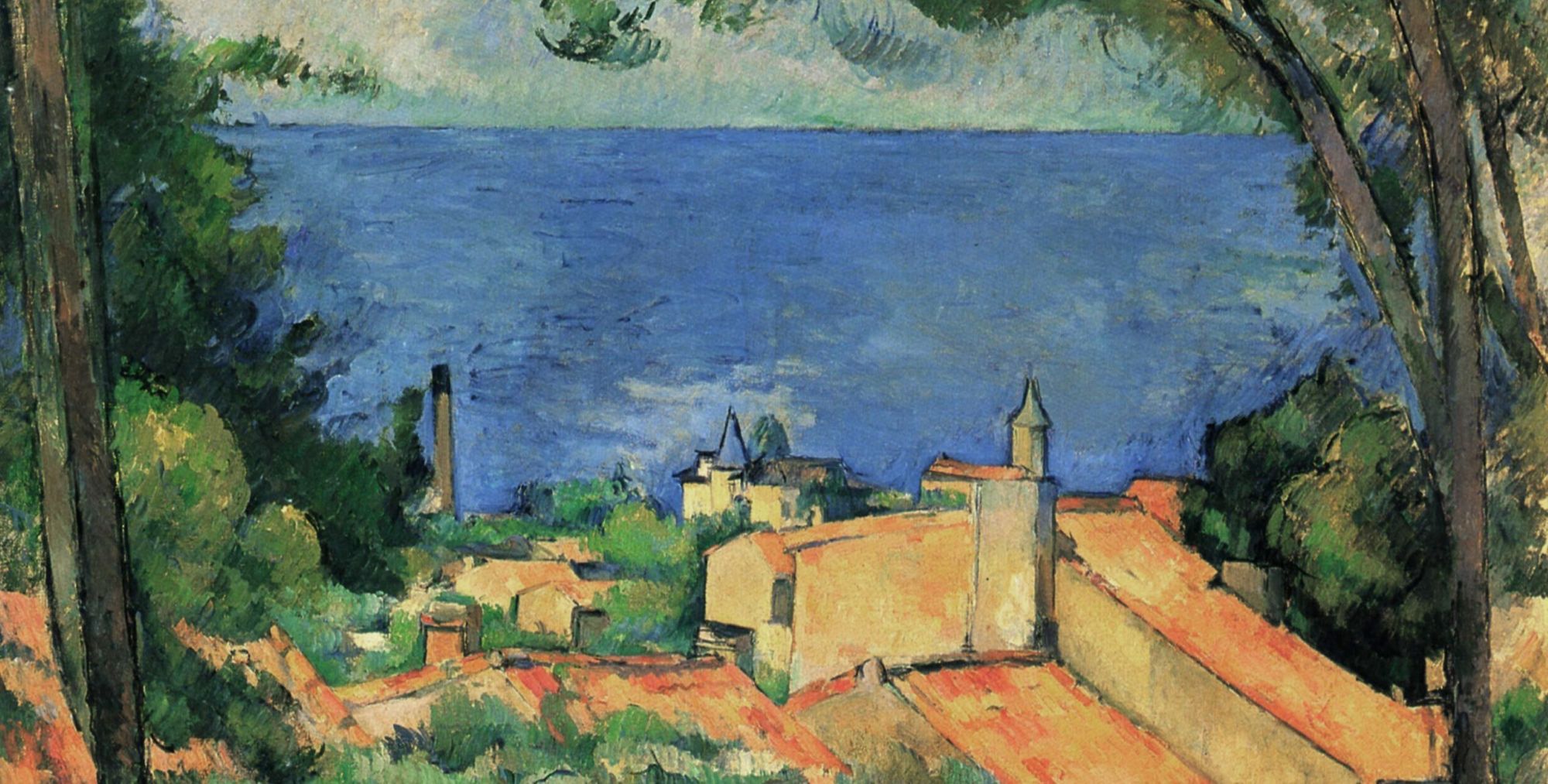 Image représentant la conférence  Les peintres  et la Méditerranée (1850/1950)