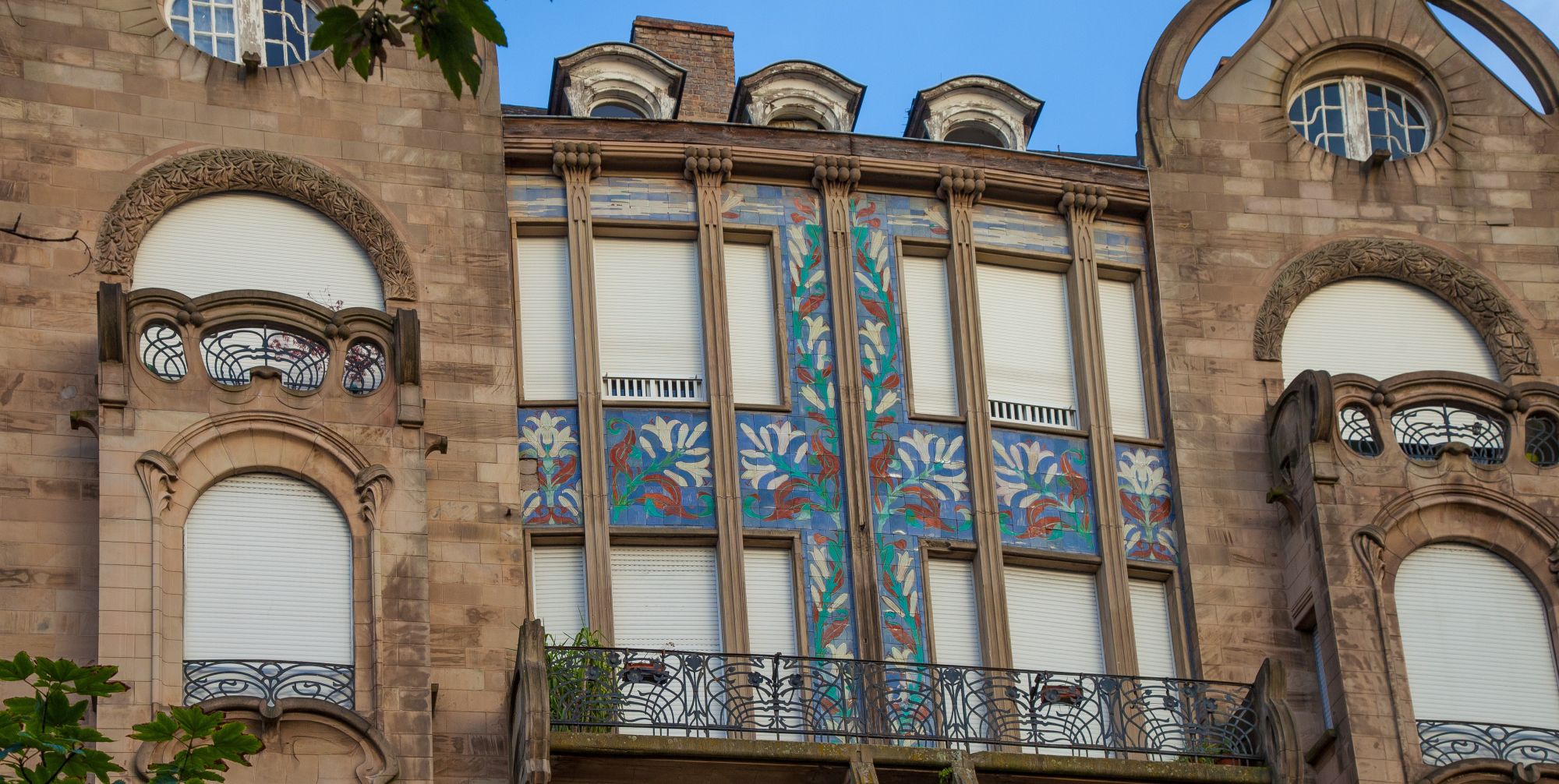 Image représentant la conférence  Strasbourg 1900