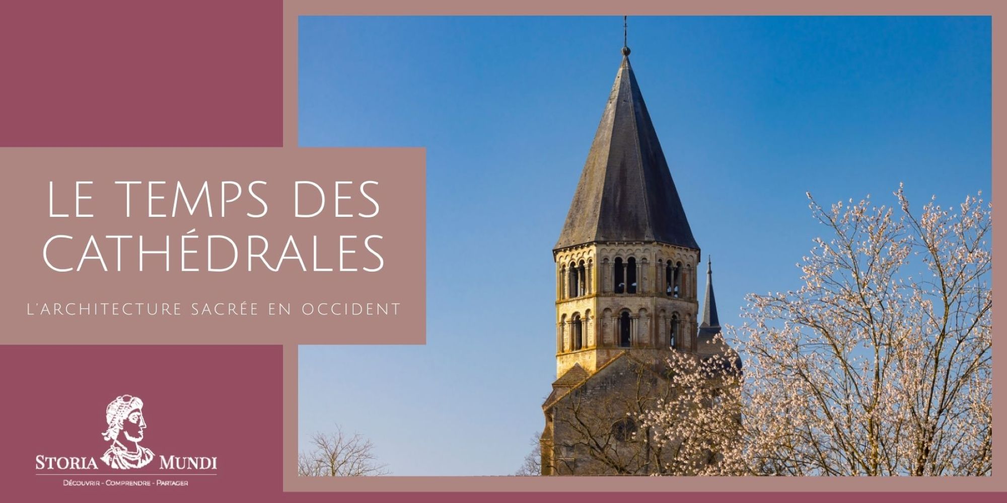 Image représentant la conférence  La réforme de l'Eglise et l'abbaye de Cluny