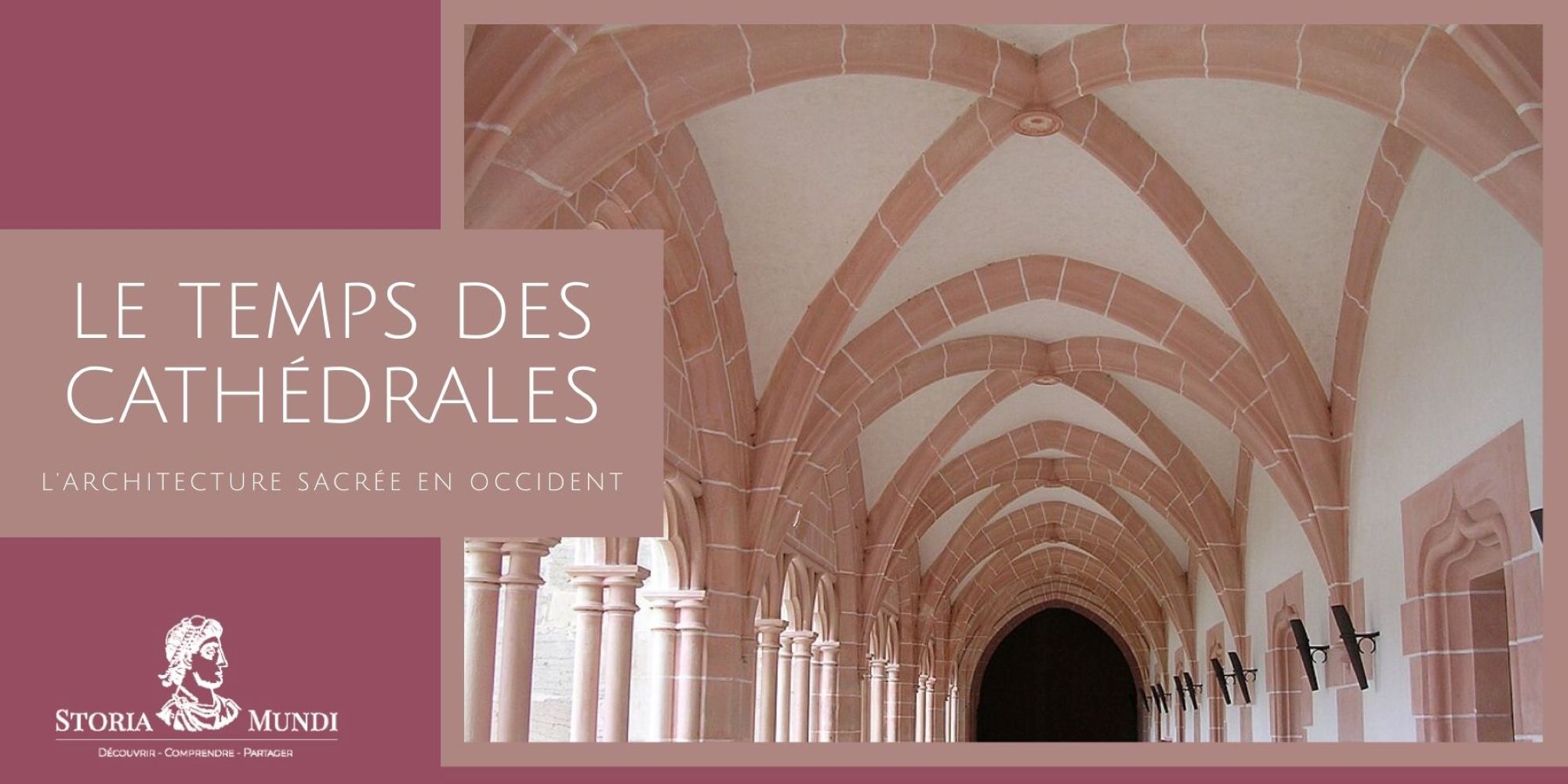 Image représentant la conférence  La fondation de Cîteaux et l'ordre cistercien