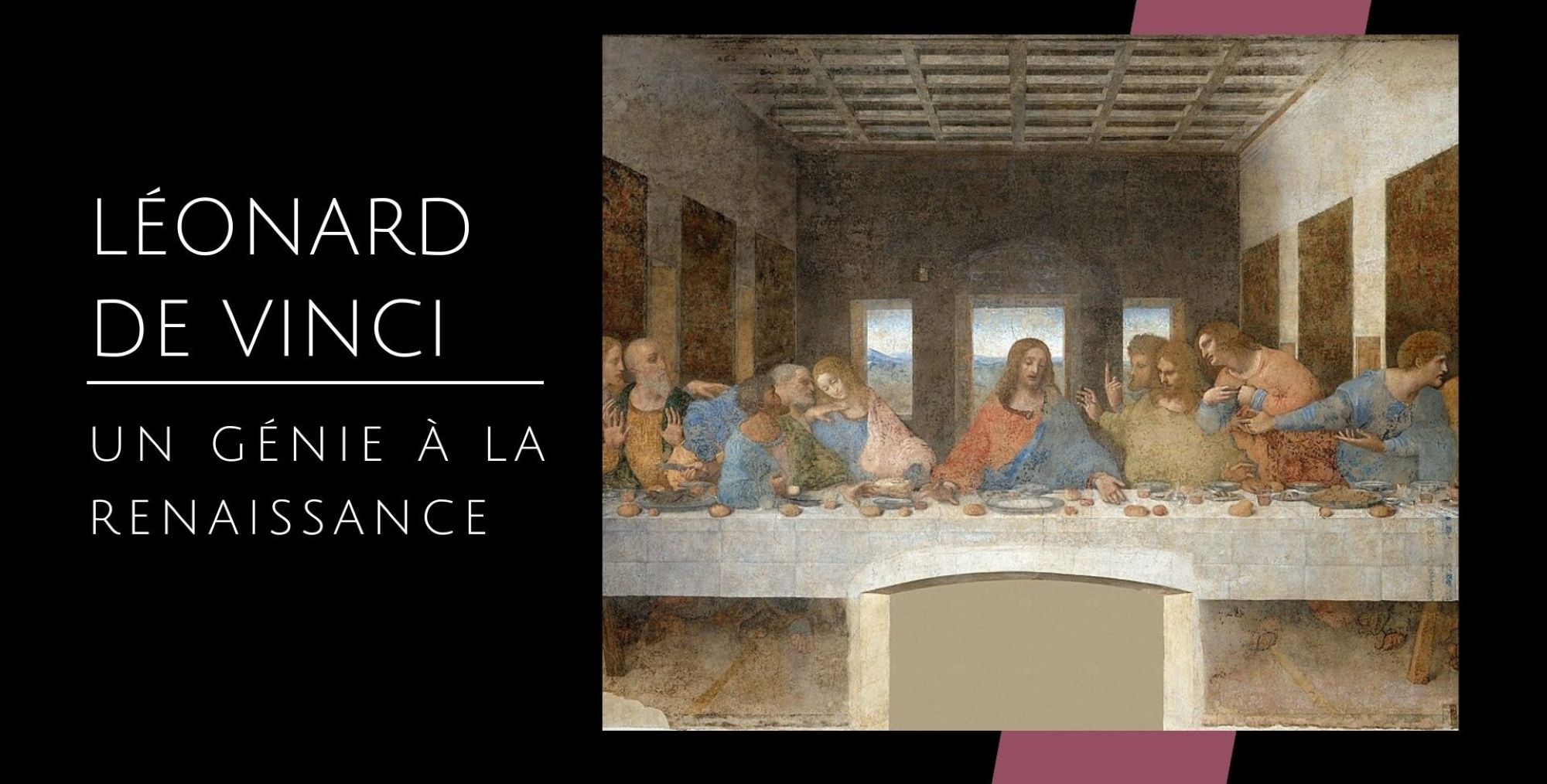 Image représentant la conférence  Entre Milan et Florence : la confirmation du maître