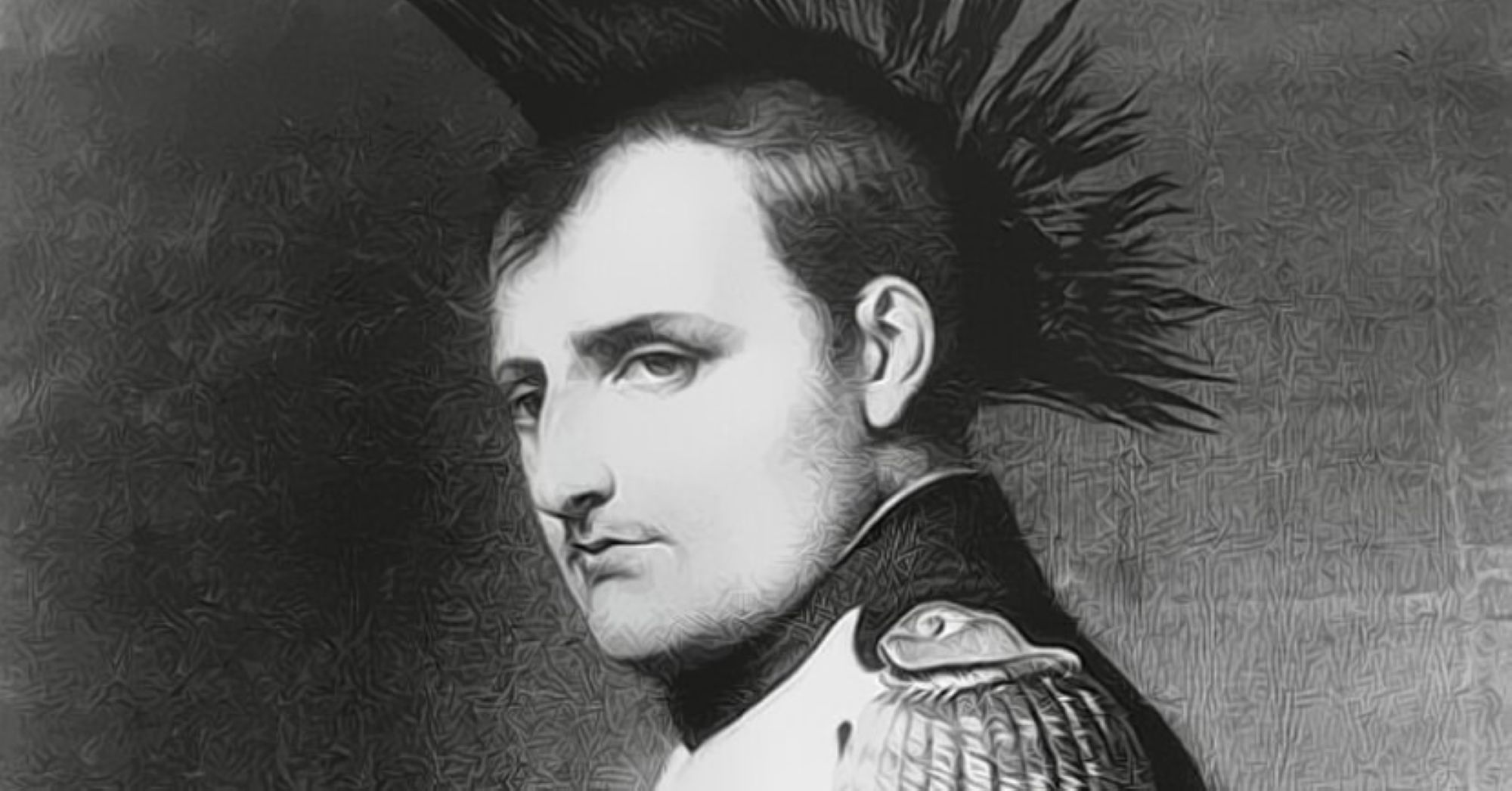 Image représentant la conférence  Napoléon, punk, dépressif… héros