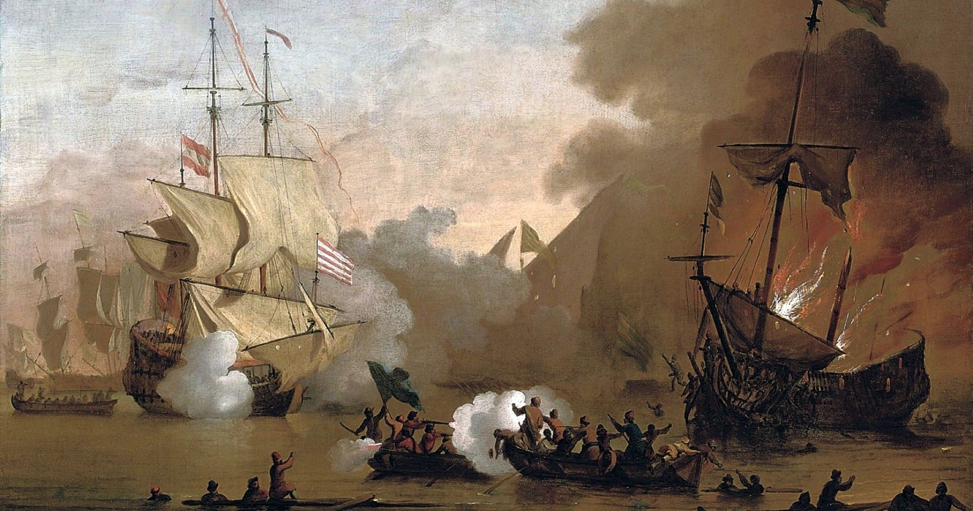 Image représentant la conférence  Aux Barbaresques ! Corsaires et captifs en Méditerranée, XVIème-XVIIIème siècles