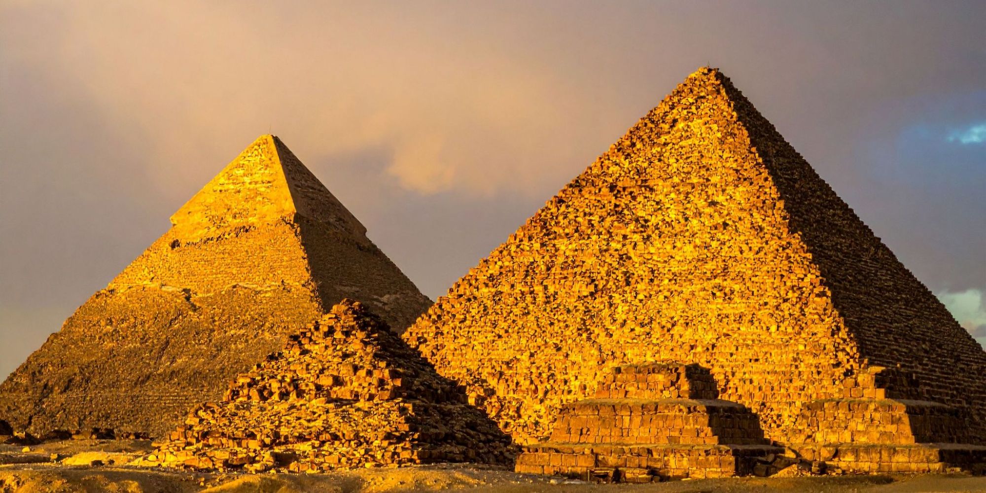 Image représentant la conférence  Construire une pyramide, partie II : la science derrière le chef-d’œuvre