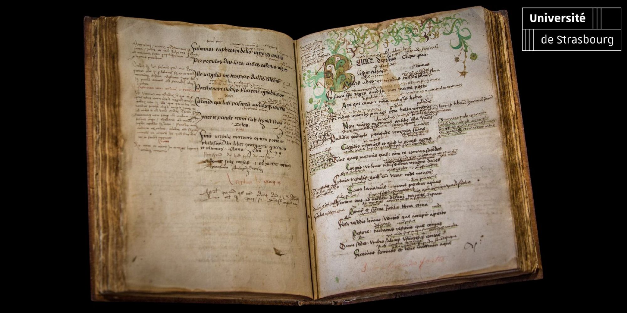 Image représentant la conférence  Quand l’humanisme prend racine en Alsace : l’école de Sélestat au XVème et XVIème siècles