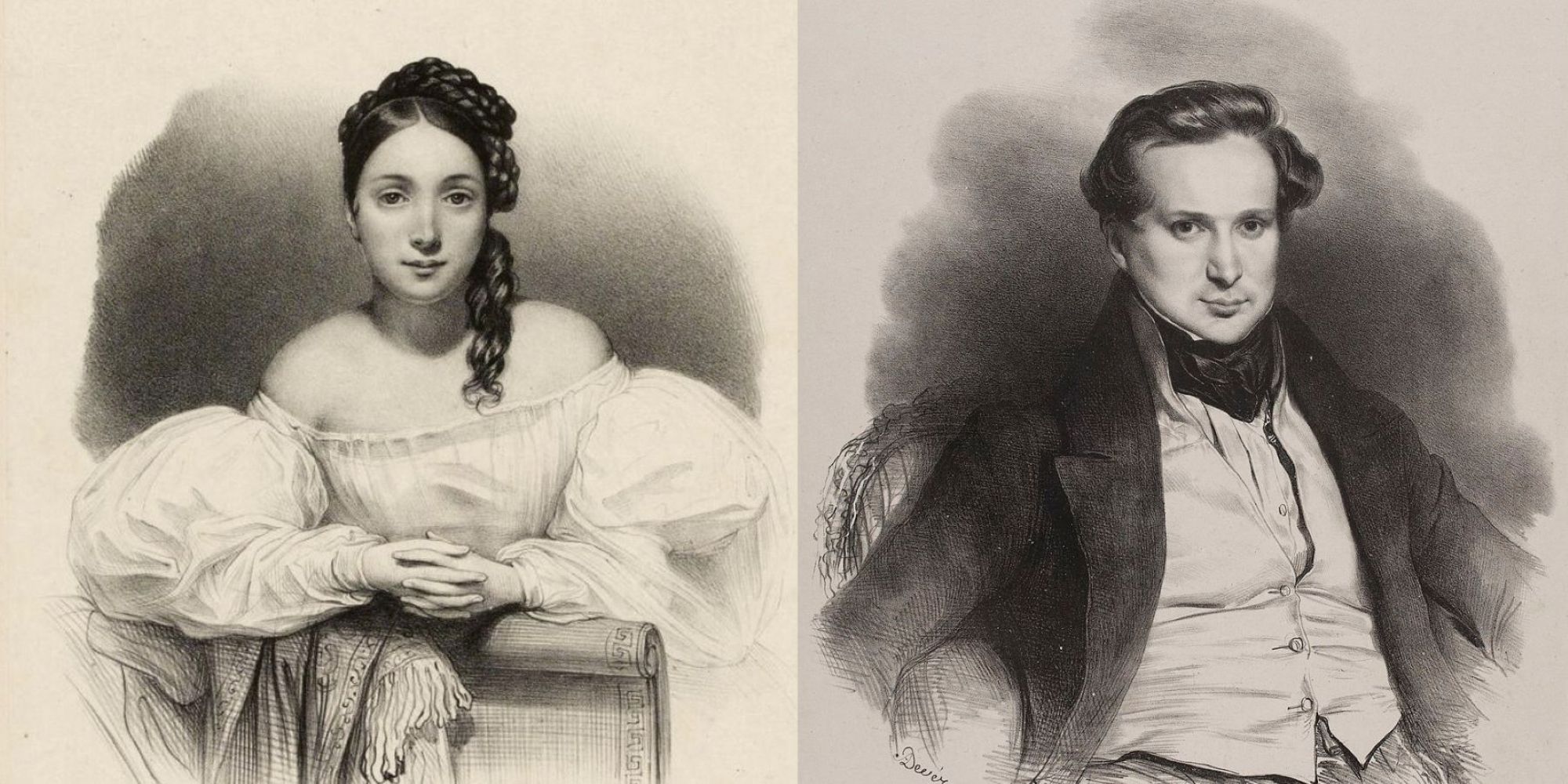 Image représentant la conférence  Amour(s) : littérature et sentiments de Ronsard à Aragon