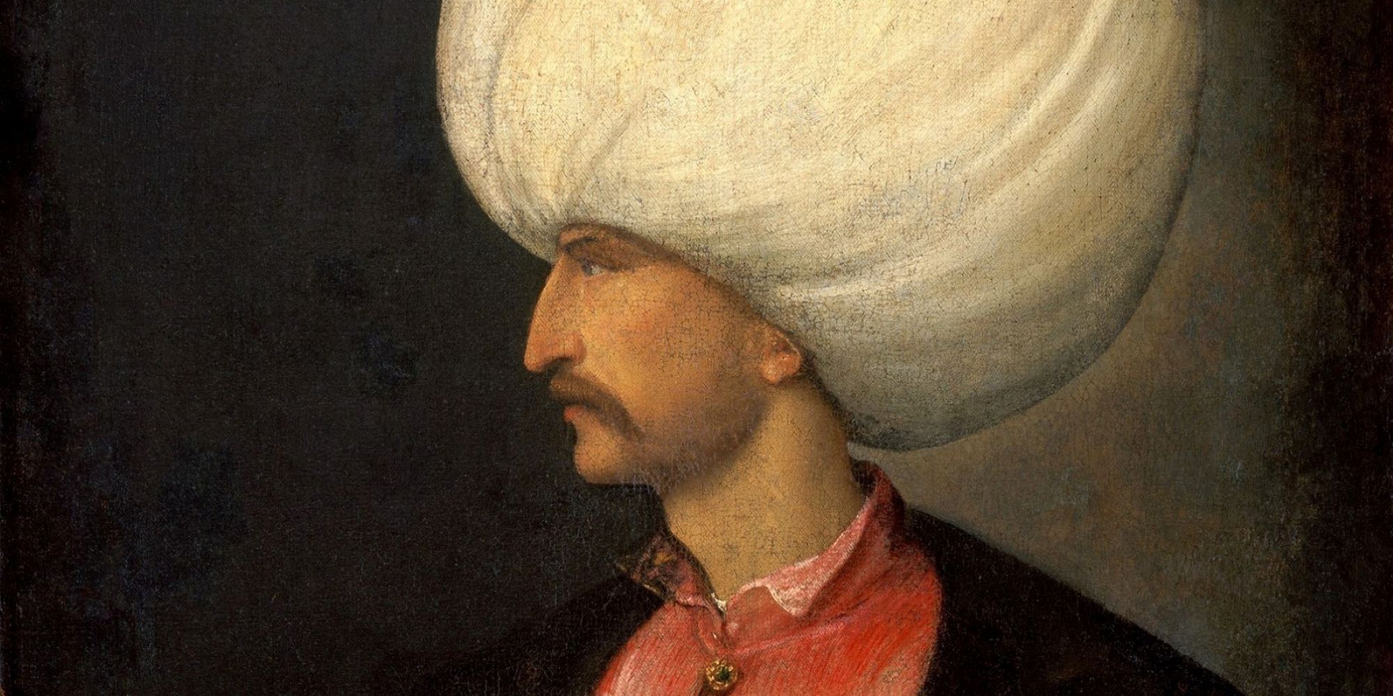 Image représentant la conférence  Soliman le Magnifique, le plus flamboyant des sultans ottomans