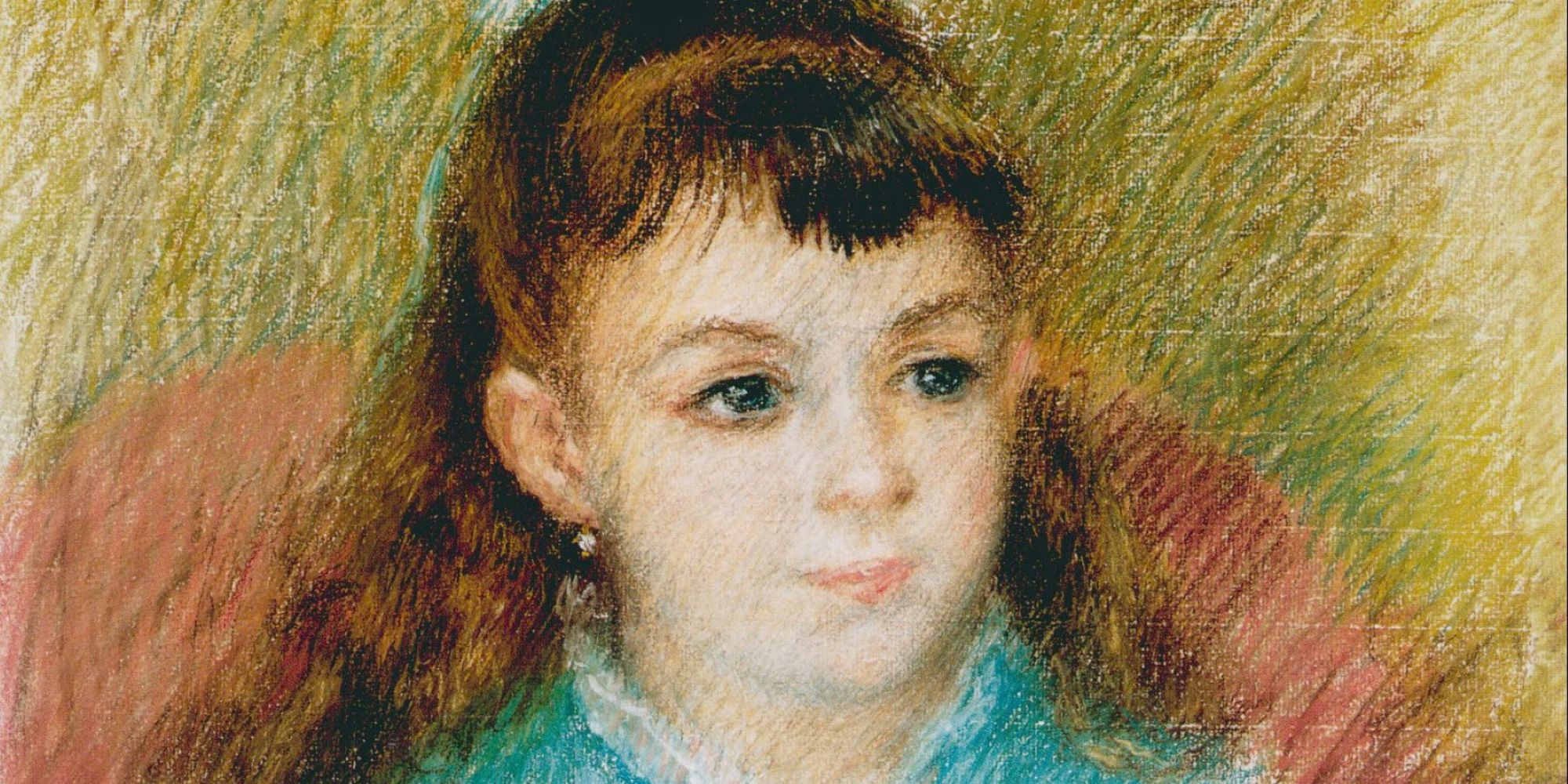 Image représentant la conférence  Renoir, trait pour trait. À l'occasion de l'exposition au musée d'Orsay