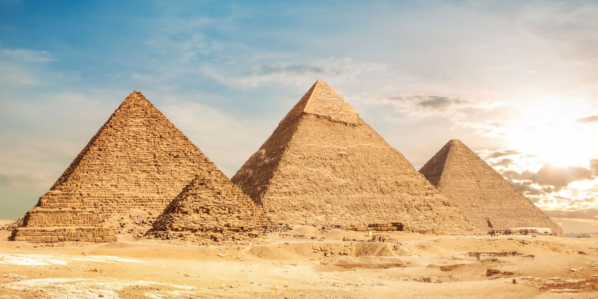 Image représentant la conférence  Construire une pyramide, partie II : la science derrière le chef-d’œuvre