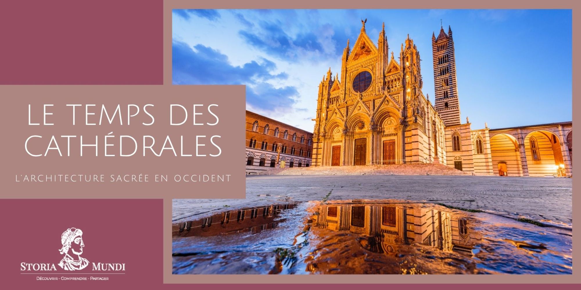 Image représentant la conférence  Pise, Sienne, Florence : les cités toscanes et le renouveau du style