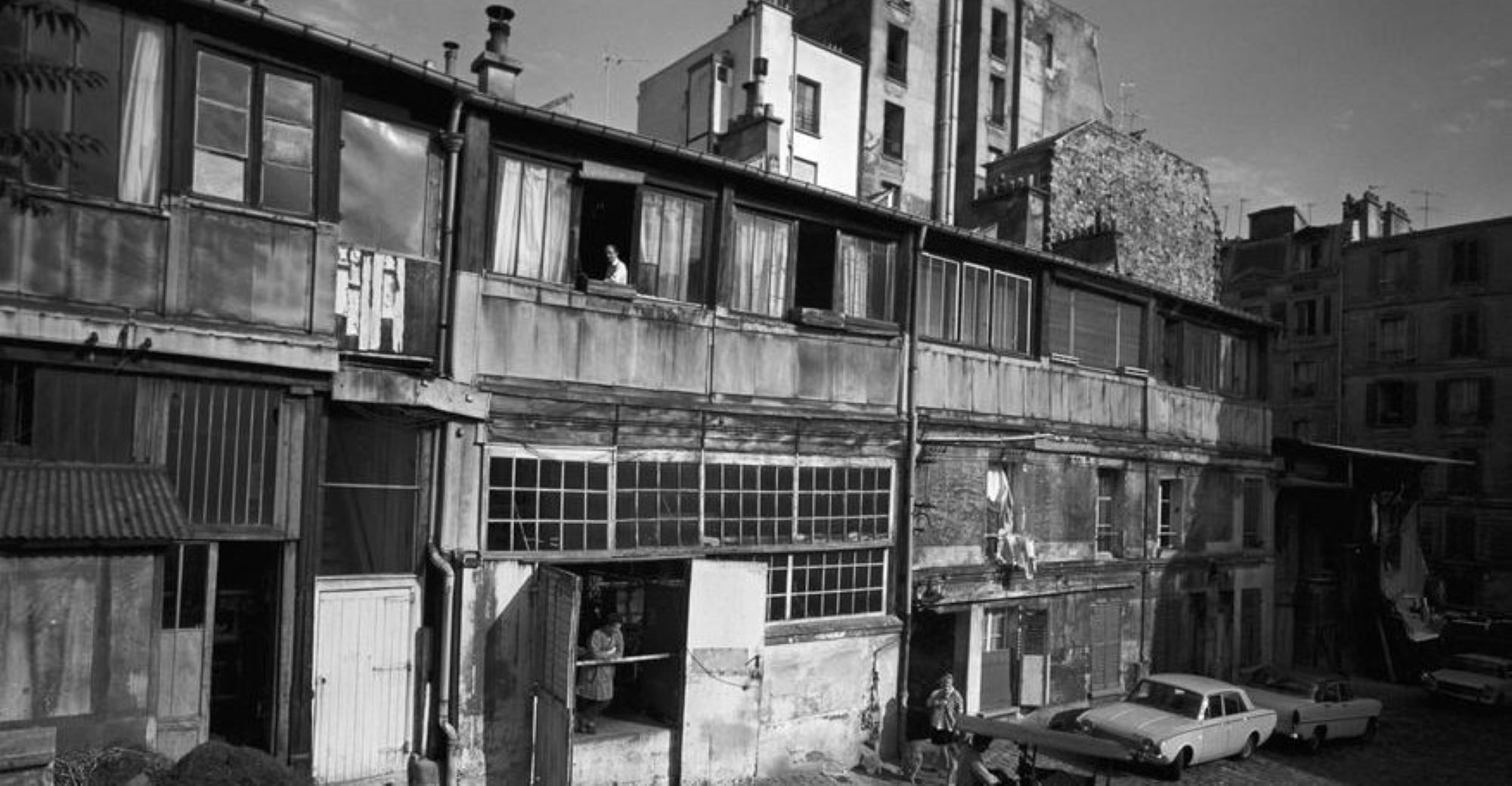 Image représentant la conférence  Montmartre 1900, l’aventure du Bateau Lavoir