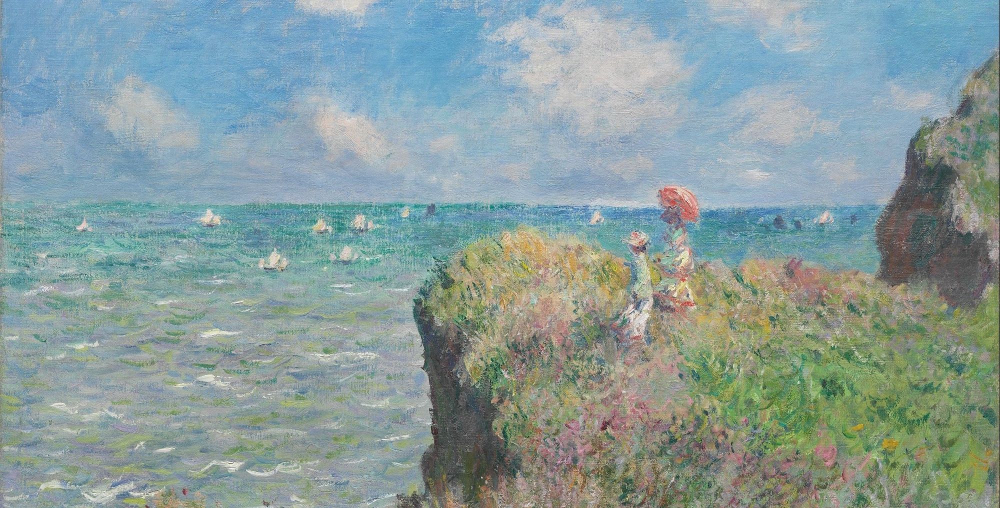 Image représentant la conférence  Le centenaire Claude Monet, un voyage impressionniste