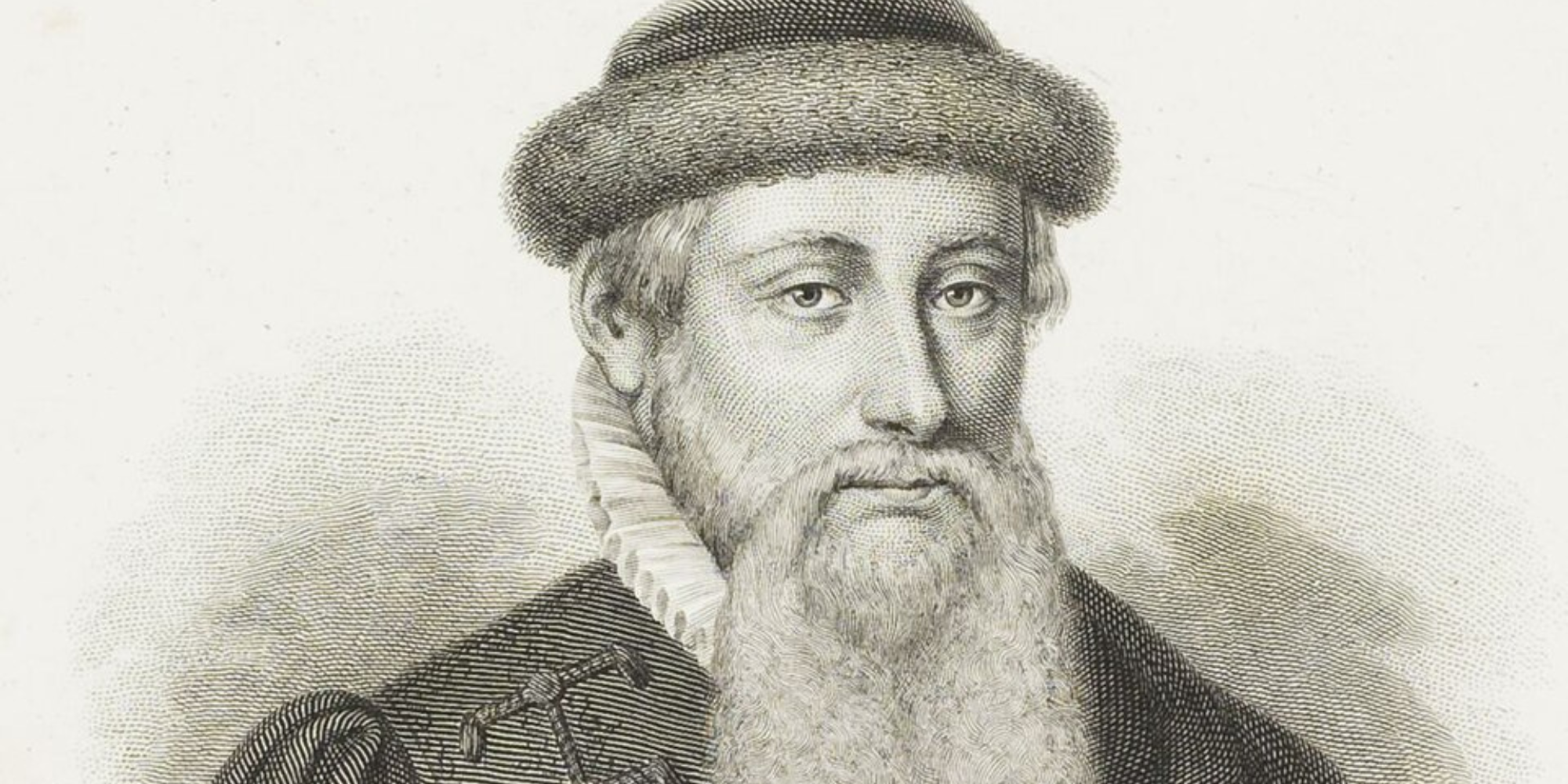 Image représentant la conférence  Ils ont changé le monde sans le vouloir : Gutenberg et la révolution de l'imprimerie