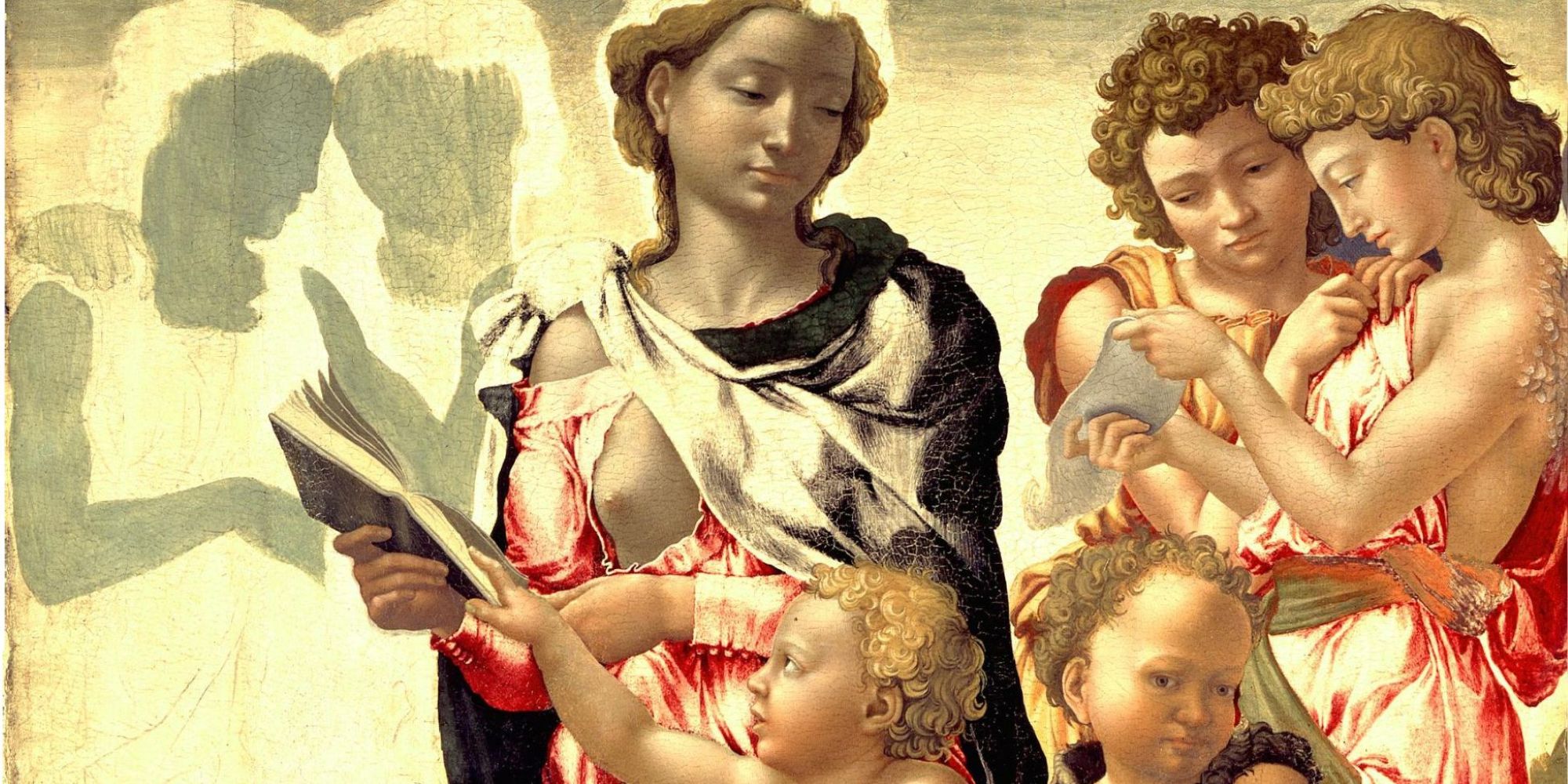 Image représentant la conférence  La Renaissance italienne à la National Gallery : les peintures sur panneau de Michel-Ange