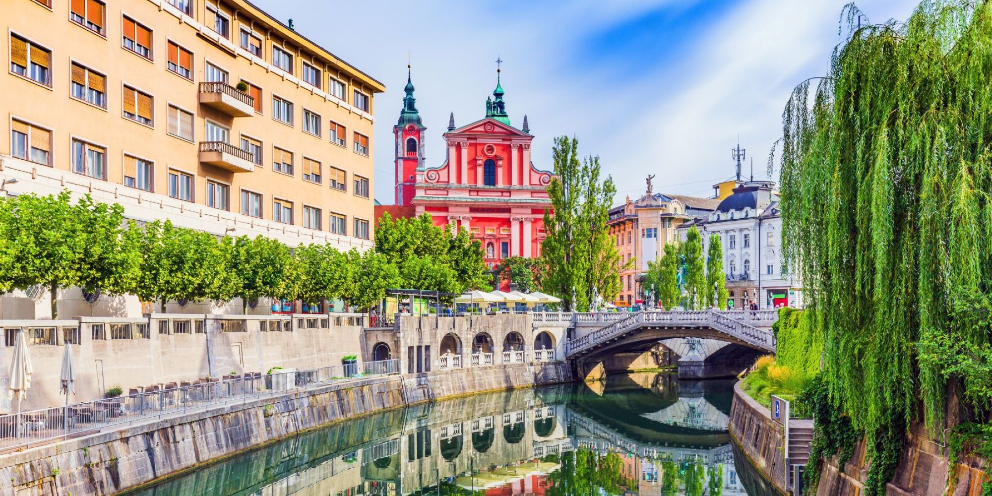 Image représentant la conférence  Ljubljana, la belle inconnue