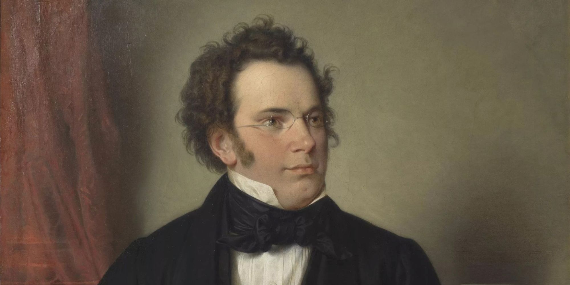 Image représentant la conférence  Franz Schubert, un élan créateur à l’aube du romantisme