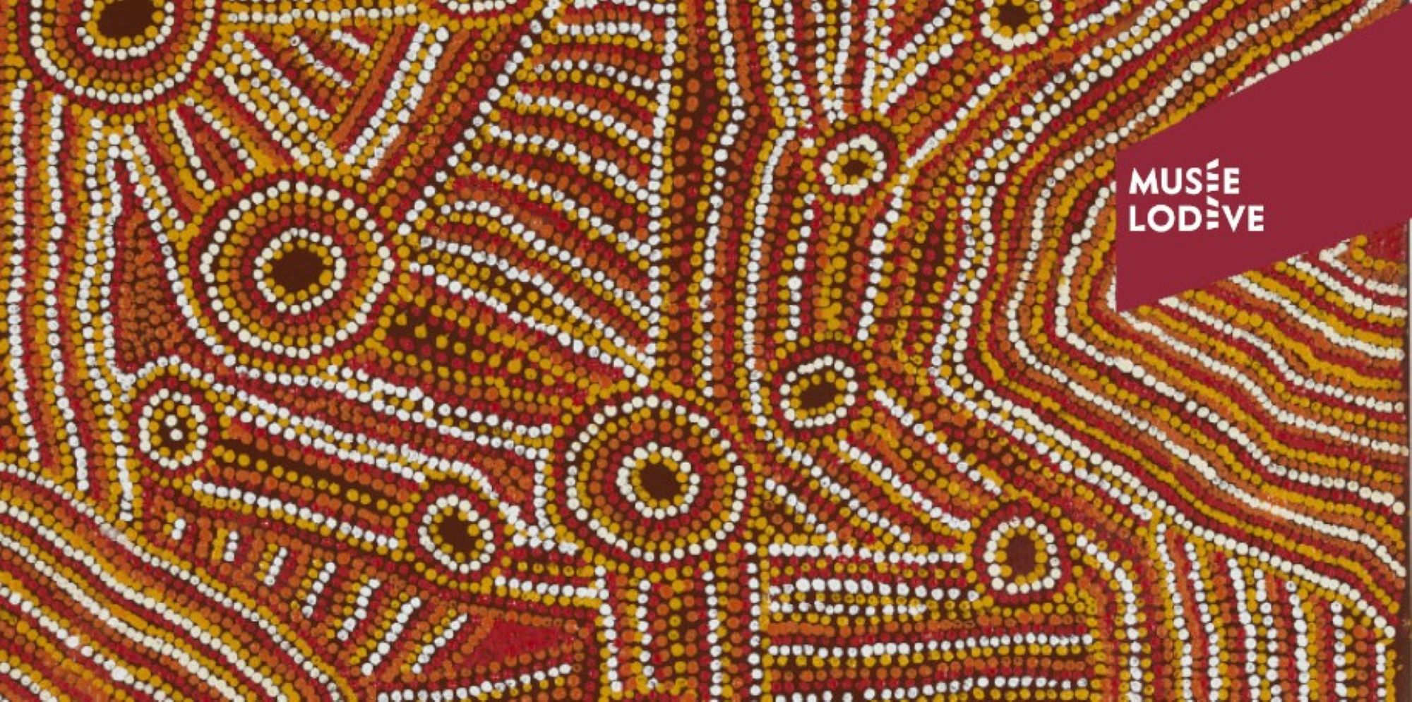 Image représentant la conférence  Voyage au temps du rêve : à la découverte de l’art Aborigène d’Australie