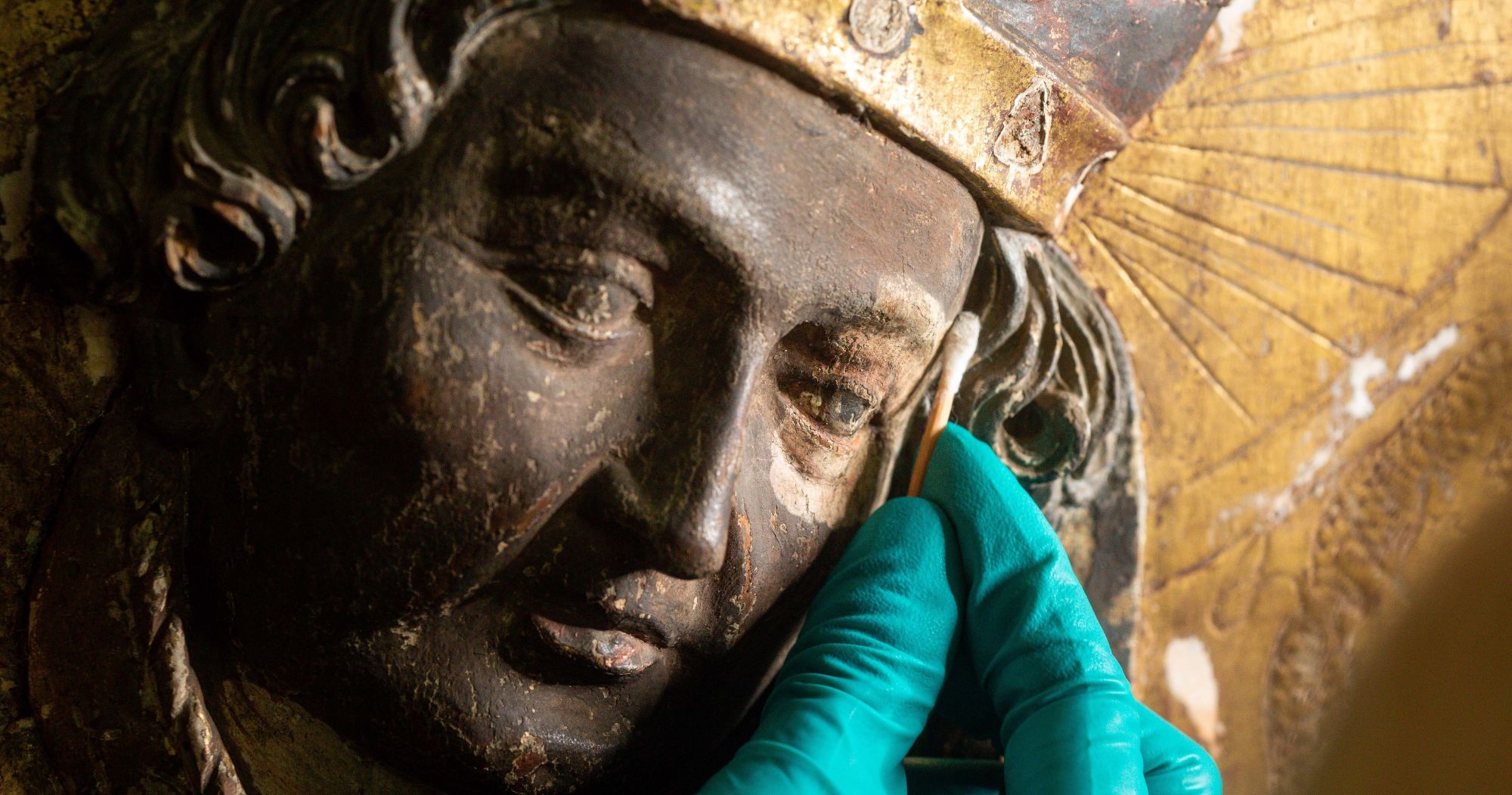 Image représentant la conférence  Anatomie d’une restauration. L’éclat retrouvé de la Renaissance rhénane à la Bibliothèque Humaniste de Sélestat