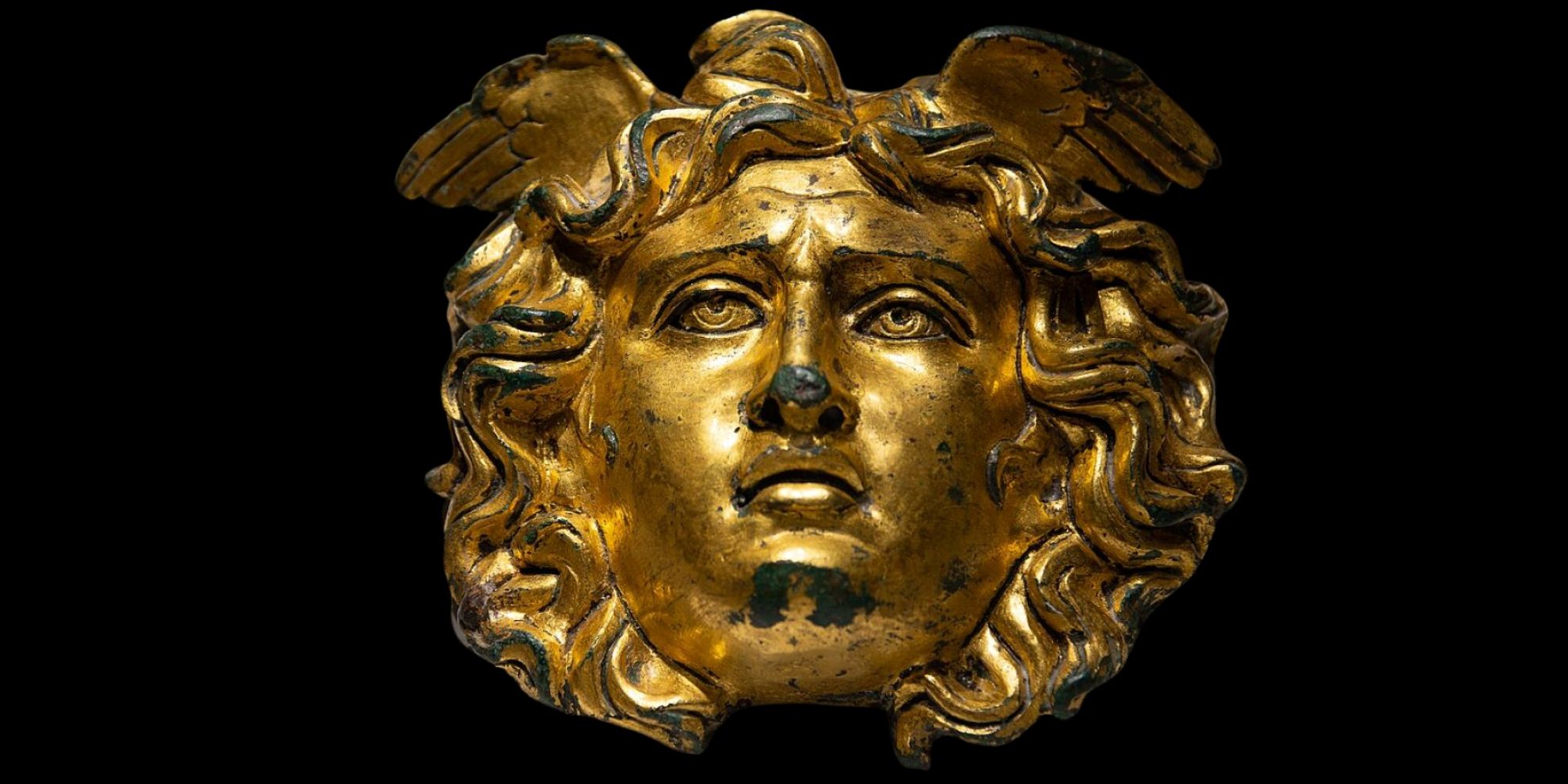 Image représentant la conférence  À suivre des yeux : le mythe de Méduse dans l'art