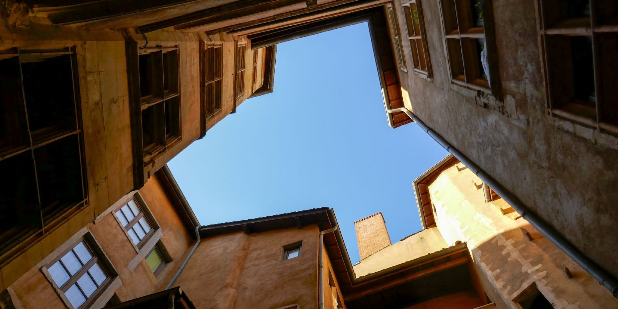 Image représentant la conférence  Le Vieux Lyon, laboratoire urbain de la mémoire européenne