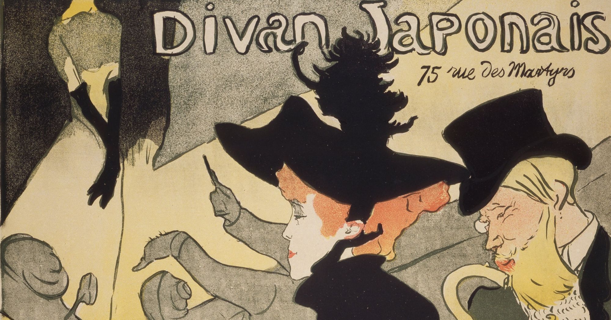 Image représentant la conférence  Henri de Toulouse-Lautrec, créateur d’icônes. À l'occasion de l’exposition au Centre Caumont