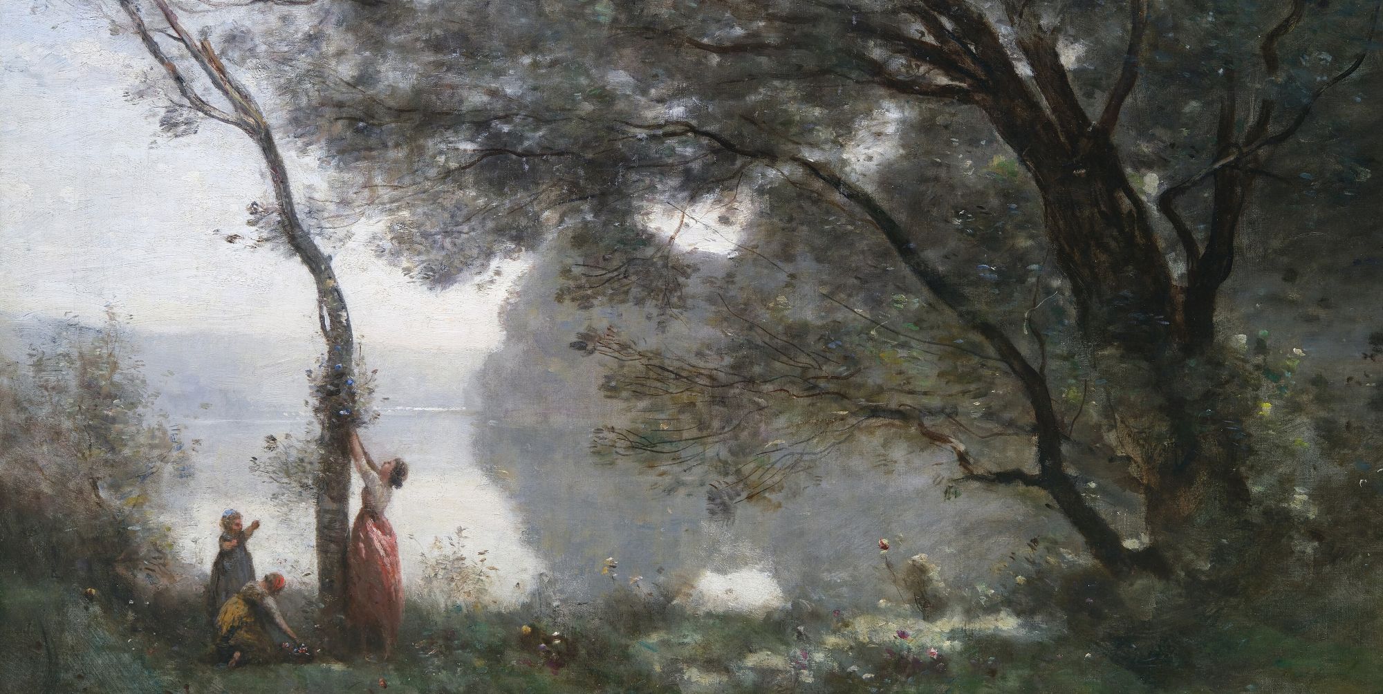 Image représentant la conférence  Aux origines de l'impressionnisme