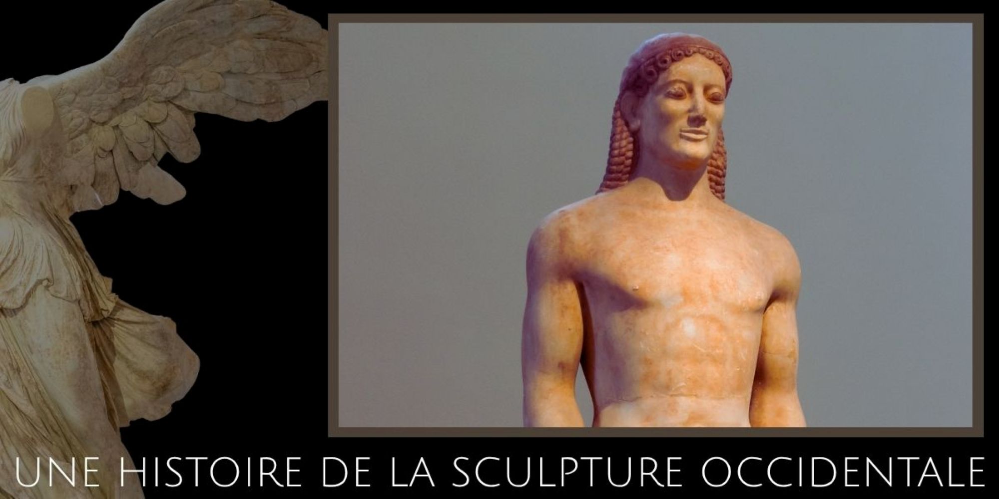Image représentant la conférence  Le Kouros d'Anavyssos : formes, codes et idéaux de l'archaïsme grec