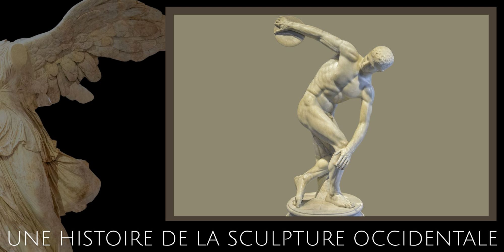 Image représentant la conférence  L'équilibre parfait : le Discobole, incarnation de l'idéal grec